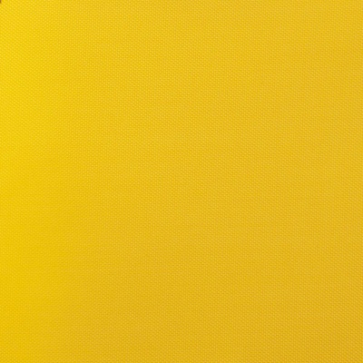 Оксфорд (Oxford) 240D 14-0760, PU/WR, 115 гр/м2, шир.150см, цвет жёлтый - купить в Дербенте. Цена 148.28 руб.