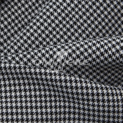 Ткань костюмная "Николь", 98%P 2%S, 232 г/м2 ш.150 см, цв-белый - купить в Дербенте. Цена 442.13 руб.