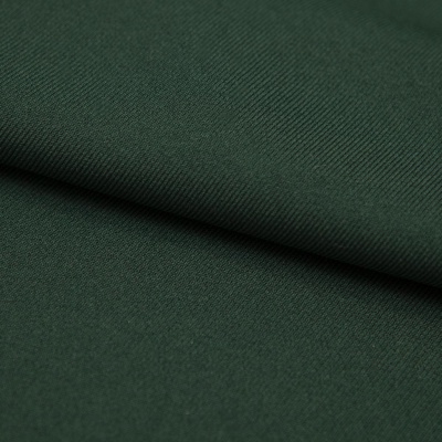 Ткань костюмная 21010 2076, 225 гр/м2, шир.150см, цвет т.зеленый - купить в Дербенте. Цена 390.73 руб.