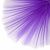 Фатин матовый 16-85, 12 гр/м2, шир.300см, цвет фиолетовый - купить в Дербенте. Цена 96.31 руб.