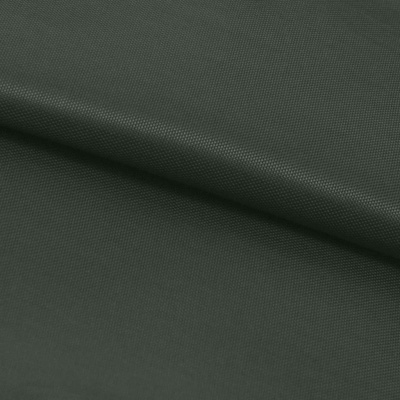 Ткань подкладочная 19-0509, антист., 50 гр/м2, шир.150см, цвет т.хаки - купить в Дербенте. Цена 62.84 руб.