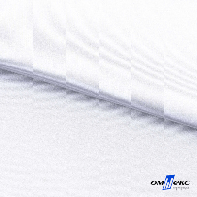 Бифлекс "ОмТекс", 200 гр/м2, шир. 150 см, цвет белый, (3,23 м/кг), блестящий - купить в Дербенте. Цена 1 455.48 руб.