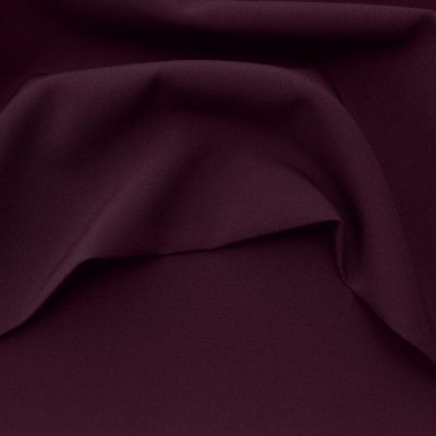 Костюмная ткань "Элис", 220 гр/м2, шир.150 см, цвет бордо - купить в Дербенте. Цена 303.10 руб.