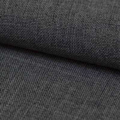 Ткань костюмная габардин "Меланж" 6090B, 172 гр/м2, шир.150см, цвет т.серый/D.Grey - купить в Дербенте. Цена 284.20 руб.