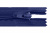 919 Молния брючная Т4, 18 см, автомат, цвет т.синий - купить в Дербенте. Цена: 5.25 руб.