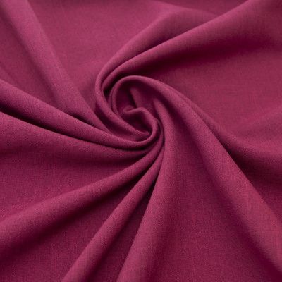 Ткань костюмная габардин "Меланж" 6151А, 172 гр/м2, шир.150см, цвет марсала - купить в Дербенте. Цена 296.19 руб.