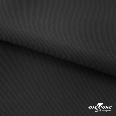 Ткань подкладочная TWILL 100% полиэстер,66 г/м2, шир.150 cм, цвет черный  - купить в Дербенте. Цена 90.59 руб.