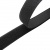 Липучка с покрытием ПВХ, шир. 30 мм (в упак. 25 м), цвет чёрный - купить в Дербенте. Цена: 21.75 руб.