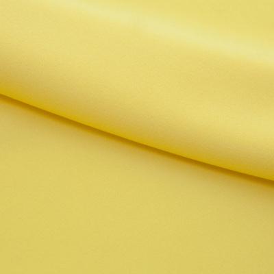 Костюмная ткань "Элис" 12-0727, 200 гр/м2, шир.150см, цвет лимон нюд - купить в Дербенте. Цена 303.10 руб.