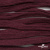 Шнур плетеный d-8 мм плоский, 70% хлопок 30% полиэстер, уп.85+/-1 м, цв.1014-бордо - купить в Дербенте. Цена: 735 руб.