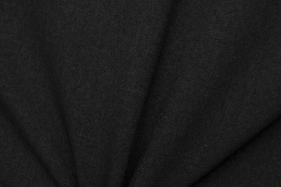 Ткань костюмная 25332 2031, 167 гр/м2, шир.150см, цвет чёрный - купить в Дербенте. Цена 339.33 руб.