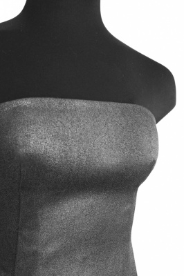 Ткань костюмная AD2542, цв.2 т.серый - купить в Дербенте. Цена 481.90 руб.