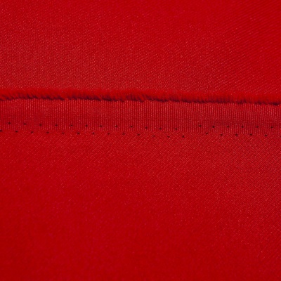 Ткань костюмная 21010 2023, 225 гр/м2, шир.150см, цвет красный - купить в Дербенте. Цена 390.73 руб.