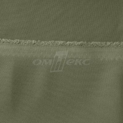 Костюмная ткань "Элис", 220 гр/м2, шир.150 см, цвет олива милитари - купить в Дербенте. Цена 303.10 руб.