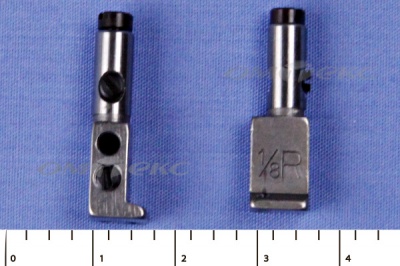 Иглодержатель 1/8'' (3,2 мм)  42100108-00 - купить в Дербенте. Цена 1 165.18 руб.