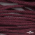 Шнур плетеный d-6 мм круглый, 70% хлопок 30% полиэстер, уп.90+/-1 м, цв.1070-бордовый - купить в Дербенте. Цена: 588 руб.