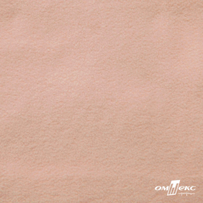 Флис DTY 13-1407, 250 г/м2, шир. 150 см, цвет молочно-розовый - купить в Дербенте. Цена 645.46 руб.