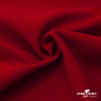 Ткань костюмная "Белла" 80% P, 16% R, 4% S, 230 г/м2, шир.150 см, цв-красный #24 - купить в Дербенте. Цена 431.93 руб.