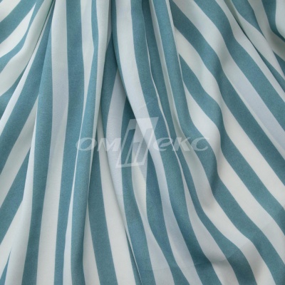 Плательная ткань "Фламенко" 17.1, 80 гр/м2, шир.150 см, принт геометрия - купить в Дербенте. Цена 241.49 руб.