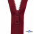 Пластиковая молния тип 5 разъемная, "Style", автомат, 70 см, цв.519 - красный - купить в Дербенте. Цена: 30.39 руб.