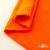 Флис DTY 240г/м2, люминесцентно-оранжевый, 150см (2,77 м/кг) - купить в Дербенте. Цена 640.46 руб.