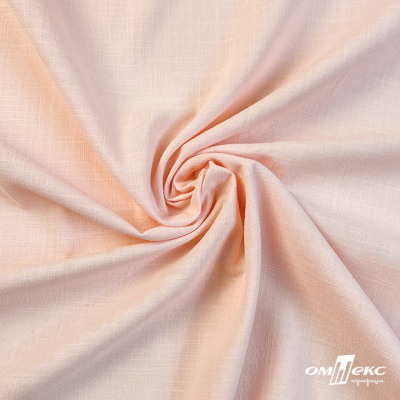 Ткань плательно-костюмная, 100% хлопок, 135 г/м2, шир. 145 см #202, цв.(23)-розовый персик - купить в Дербенте. Цена 392.32 руб.