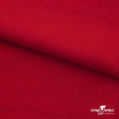 Ткань костюмная "Фабио" 82% P, 16% R, 2% S, 235 г/м2, шир.150 см, цв-красный #11 - купить в Дербенте. Цена 520.68 руб.