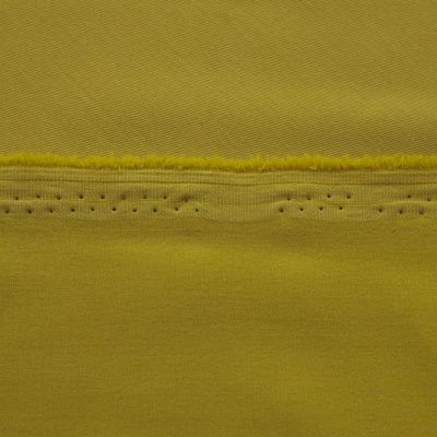 Костюмная ткань с вискозой "Меган" 15-0643, 210 гр/м2, шир.150см, цвет горчица - купить в Дербенте. Цена 378.55 руб.