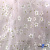 Сетка трикотажная мягкая "Ромашка", шир.140 см, #605, цв-розовый - купить в Дербенте. Цена 360.15 руб.