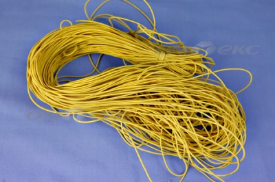 Шнур резинка 1,5 мм (100 м) цветной  - купить в Дербенте. Цена: 248.02 руб.
