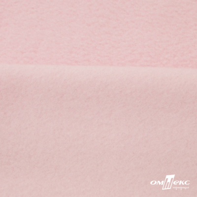 Флис DTY 13-2803, 240 г/м2, шир. 150 см, цвет пыльно розовый - купить в Дербенте. Цена 640.46 руб.
