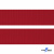 Красный- цв.171-Текстильная лента-стропа 550 гр/м2 ,100% пэ шир.30 мм (боб.50+/-1 м) - купить в Дербенте. Цена: 475.36 руб.