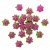 Декоративные элементы для творчества "Цветы" (50 гр) - купить в Дербенте. Цена: 6.83 руб.