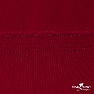 Ткань смесовая для спецодежды "Униформ" 19-1763, 190 гр/м2, шир.150 см, цвет красный - купить в Дербенте. Цена 165.10 руб.