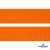 Оранжевый- цв.523 -Текстильная лента-стропа 550 гр/м2 ,100% пэ шир.25 мм (боб.50+/-1 м) - купить в Дербенте. Цена: 405.80 руб.