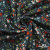 Ткань костюмная «Микровельвет велюровый принт», 220 г/м2, 97% полиэстр, 3% спандекс, ш. 150См Цв #4 - купить в Дербенте. Цена 439.76 руб.