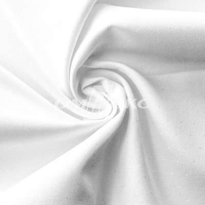 Ткань сорочечная Эми, 115 г/м2, 58% пэ,42% хл,  шир.150 см, цв. 1-белый (арт.102) - купить в Дербенте. Цена 306.69 руб.