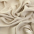 Ткань плательная Креп Рибера, 100% полиэстер,120 гр/м2, шир. 150 см, цв. Беж - купить в Дербенте. Цена 142.30 руб.