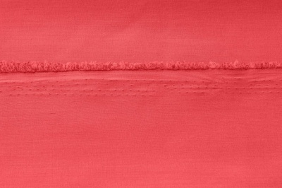 Ткань сорочечная стрейч 18-1651, 115 гр/м2, шир.150см, цвет коралл - купить в Дербенте. Цена 285.04 руб.