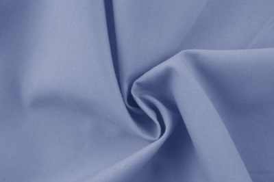 Сорочечная ткань 15-4020, 120 гр/м2, шир.150см, цвет голубой - купить в Дербенте. Цена 168.02 руб.