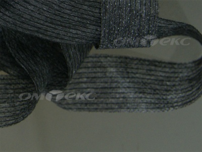 Прокладочная лента (нитепрошивная) ST7225, шир. 10 мм (боб. 100 м), цвет графит - купить в Дербенте. Цена: 1.53 руб.