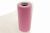 Фатин блестящий в шпульках 16-14, 12 гр/м2, шир. 15 см (в нам. 25+/-1 м), цвет розовый - купить в Дербенте. Цена: 108.61 руб.