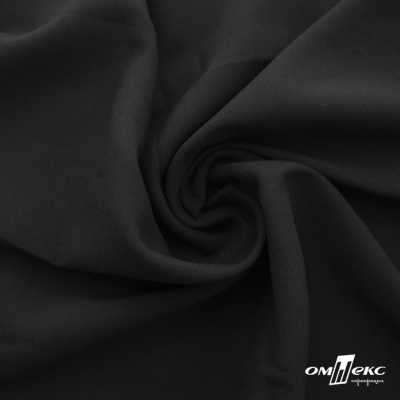 Ткань костюмная "Белла" 80% P, 16% R, 4% S, 230 г/м2, шир.150 см, цв-черный #1 - купить в Дербенте. Цена 473.96 руб.