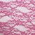 Кружевное полотно стрейч XD-WINE, 100 гр/м2, шир.150см, цвет розовый - купить в Дербенте. Цена 1 851.10 руб.