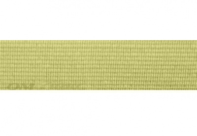Окантовочная тесьма №051, шир. 22 мм (в упак. 100 м), цвет оливковый - купить в Дербенте. Цена: 188.82 руб.