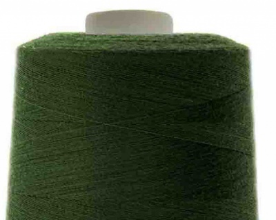 Швейные нитки (армированные) 28S/2, нам. 2 500 м, цвет 596 - купить в Дербенте. Цена: 148.95 руб.