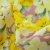Плательная ткань "Софи" 1.2, 75 гр/м2, шир.150 см, принт растительный - купить в Дербенте. Цена 243.96 руб.