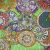 Плательная ткань "Фламенко" 25.1, 80 гр/м2, шир.150 см, принт этнический - купить в Дербенте. Цена 243.96 руб.