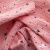 Ткань Муслин принт, 100% хлопок, 125 гр/м2, шир. 140 см, #2308 цв. 16 розовый - купить в Дербенте. Цена 413.11 руб.