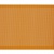 Лента капроновая "Гофре", шир. 110 мм/уп. 50 м, цвет оранжевый - купить в Дербенте. Цена: 26.93 руб.